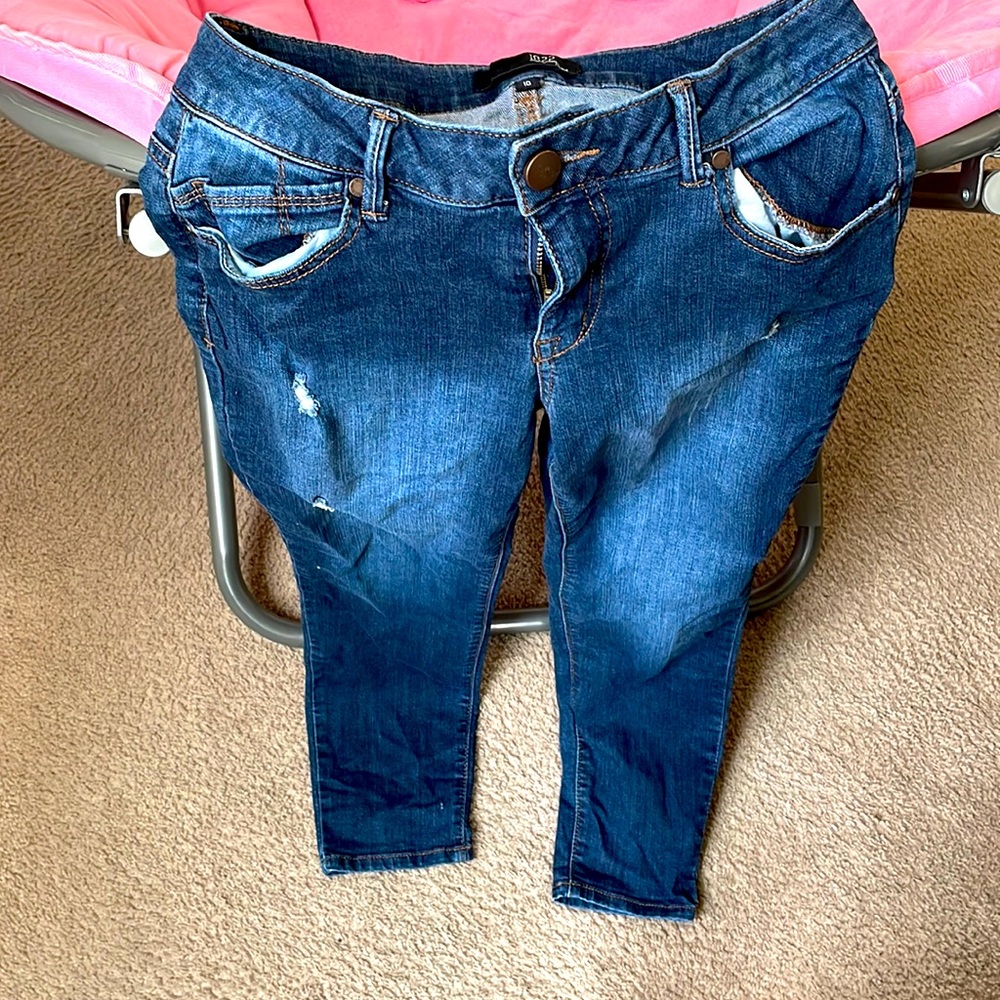 Denim jeans